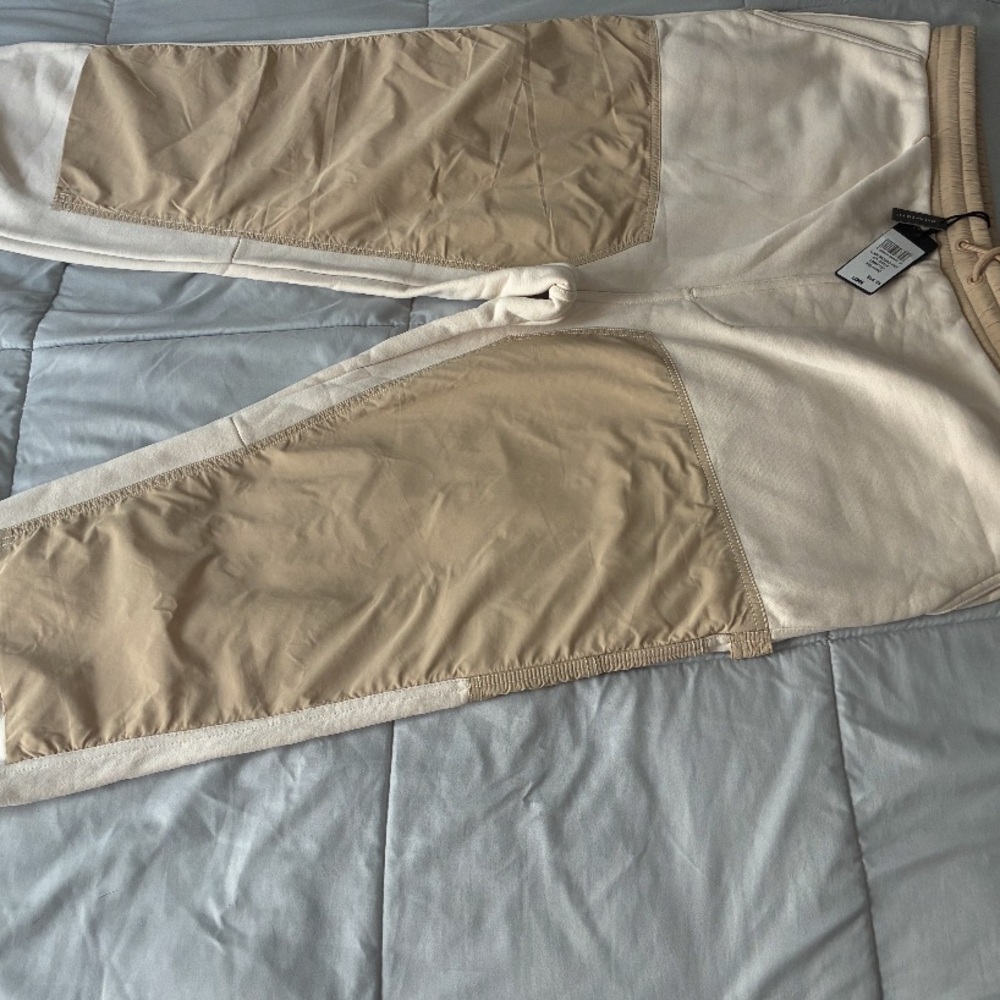 LCKR Mizuda Painters Carpenter Sweatpants - Men's size XXLARGE NWT